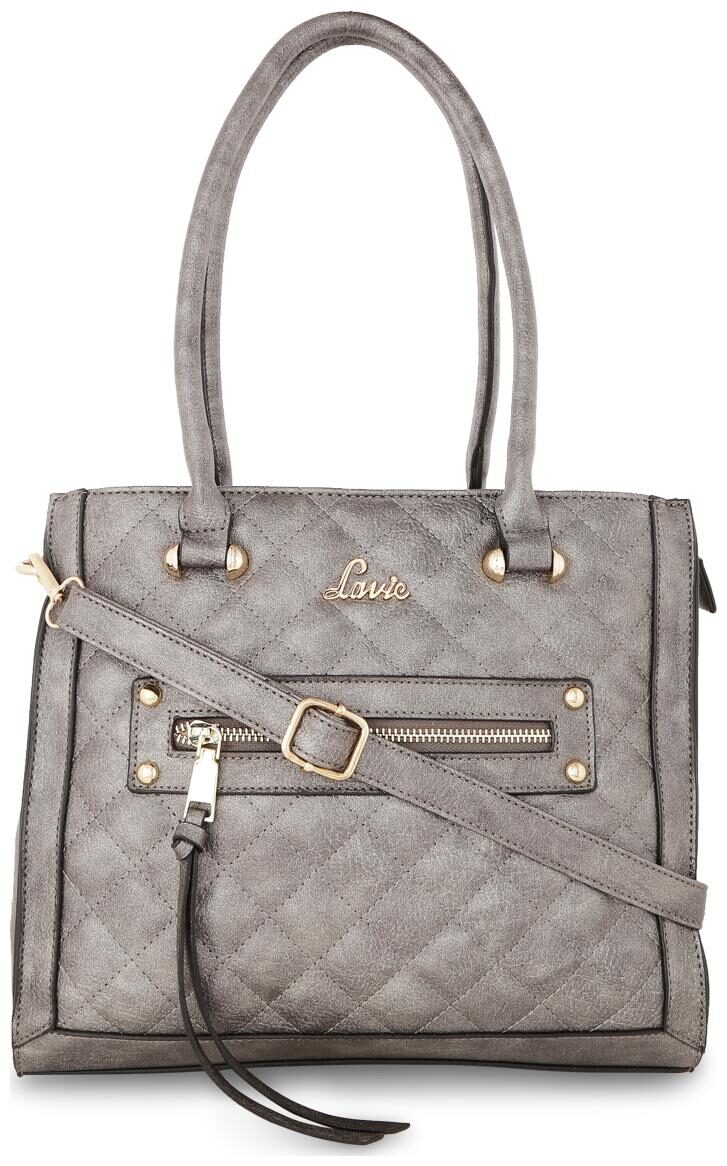 

Lavie Grey Women Satchel
