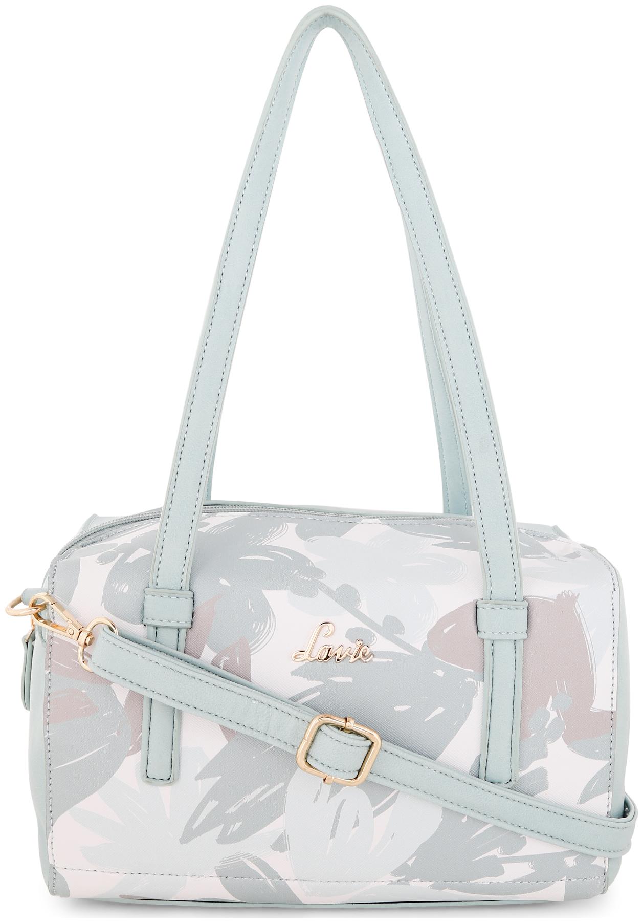 

LAVIE Blue PU Shoulder Bag