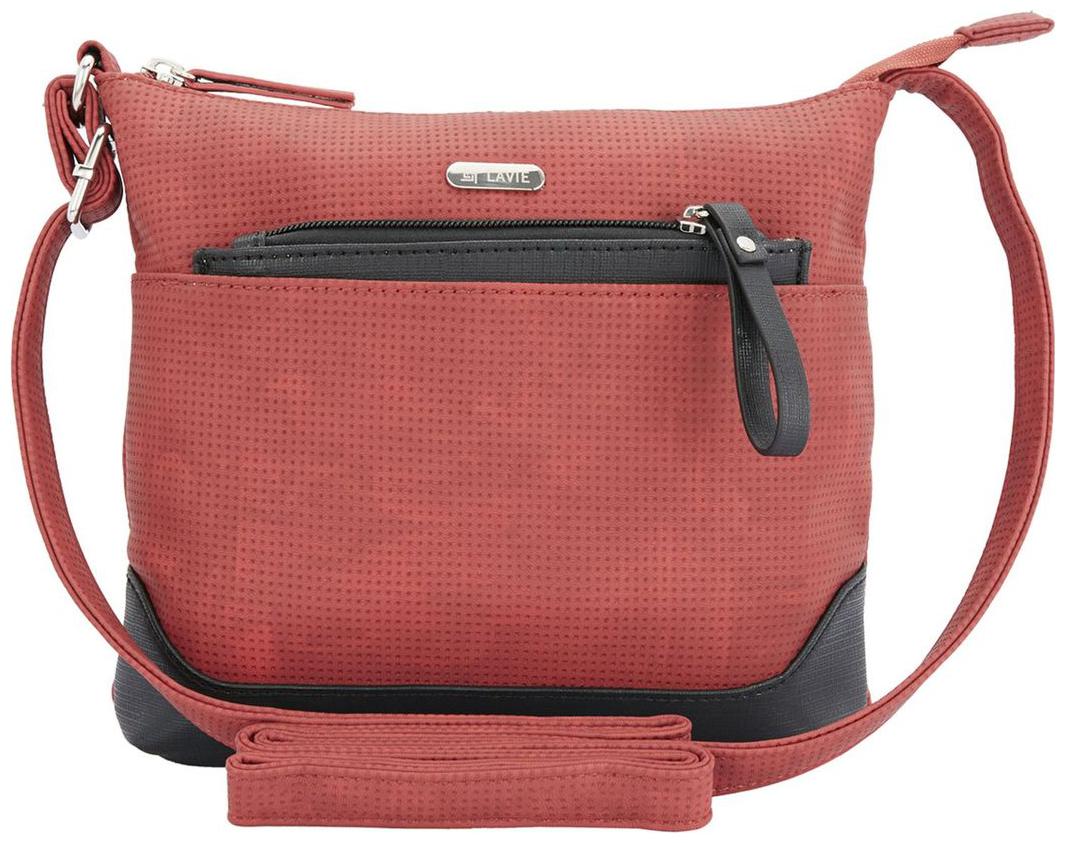 

Lavie Women Red Sling Bag
