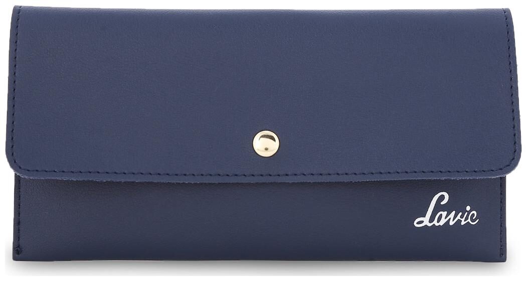 

Lavie Navy Blue Women Small Wallets