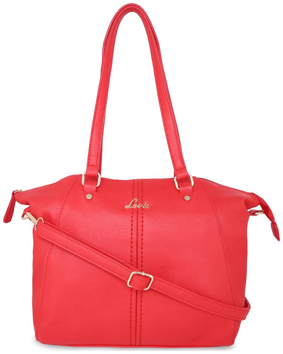 

Lavie Pink Women Satchel