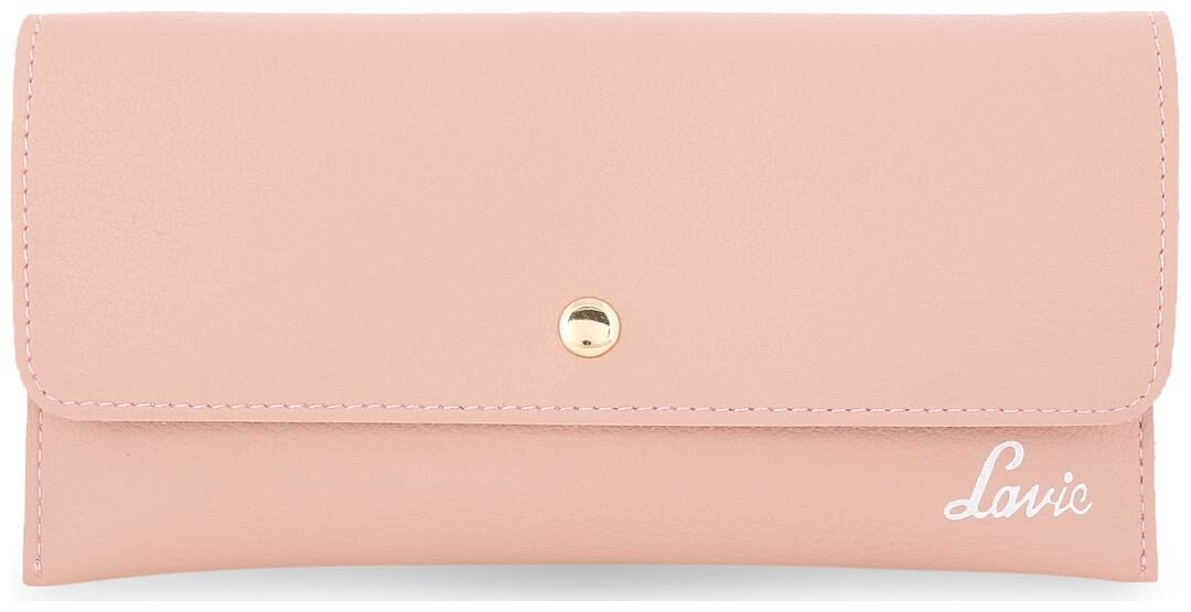 

Lavie Pink Women Small Wallets
