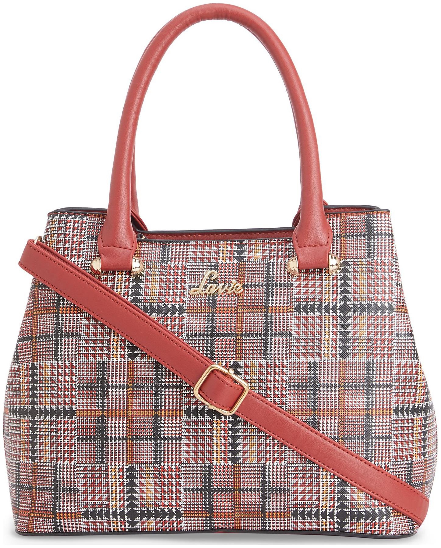 

LAVIE Multi PU Satchel