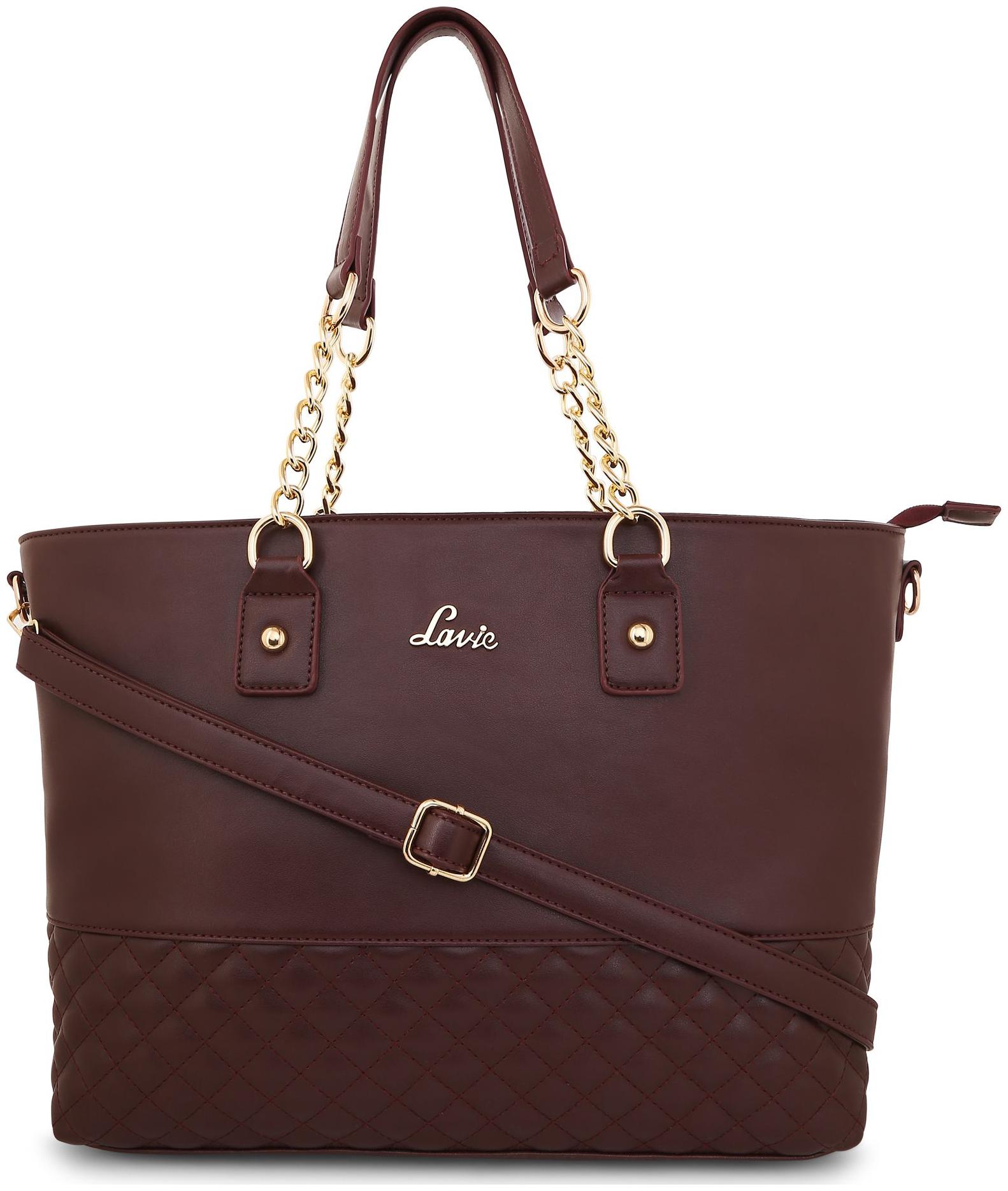 

LAVIE PU Totes bag For Women