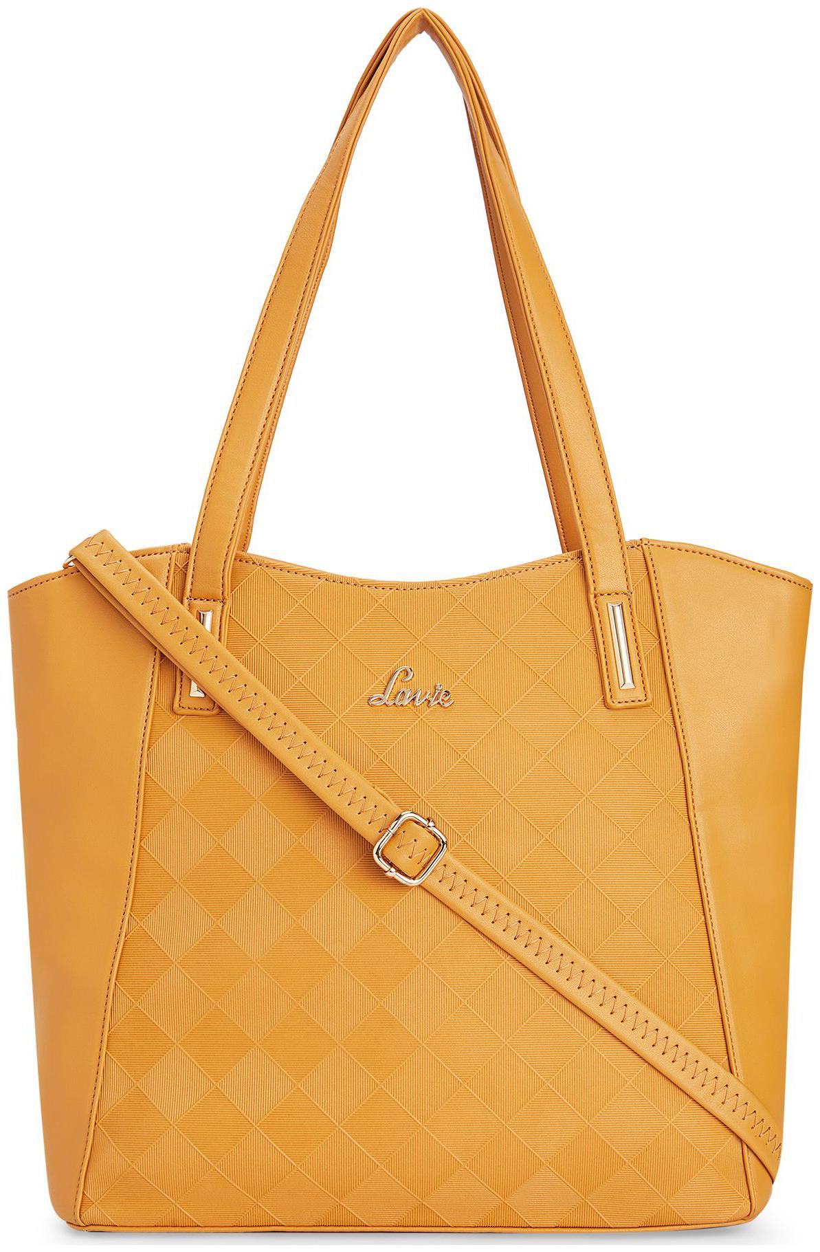 

LAVIE PU Totes bag For Women