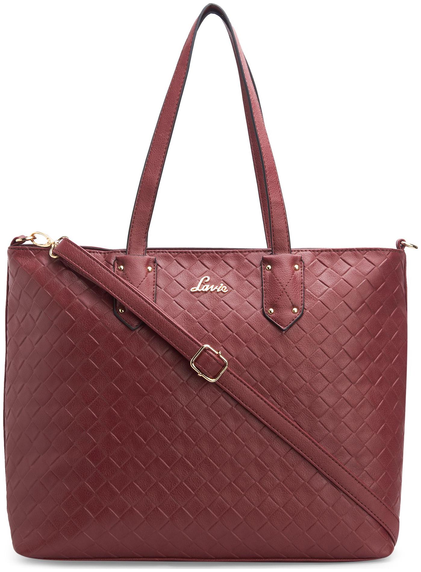 

LAVIE PU Totes bag For Women
