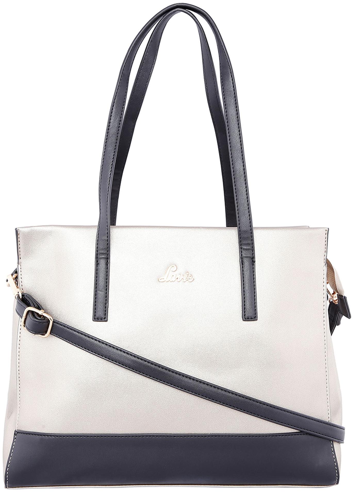 

LAVIE Red PU Satchel