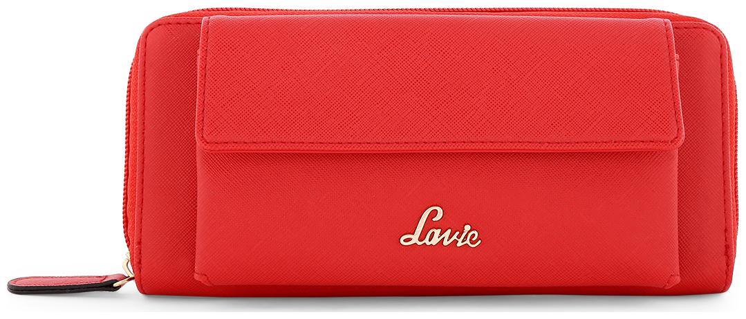 

Lavie Red Women Small Wallets