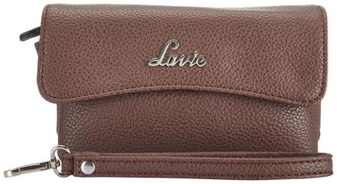 

Lavie Women Brown Wallet
