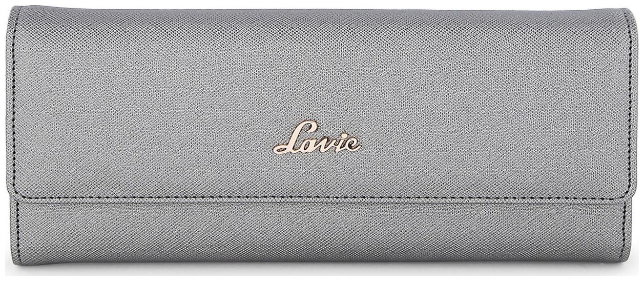 

Lavie Silver Small Wallets