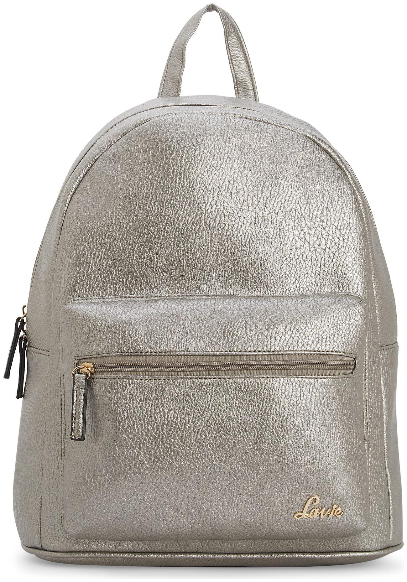 

LAVIE Silver PU Shoulder Bag