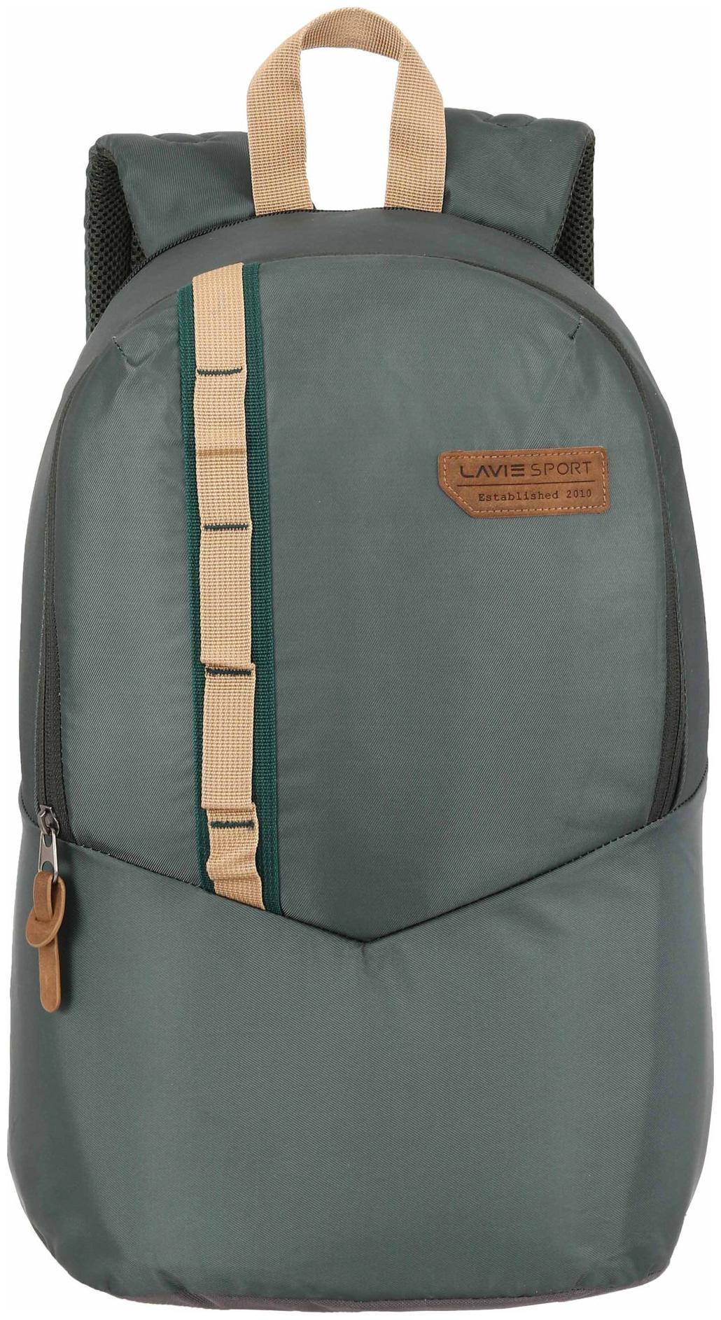 

LAVIE SPORT Blue Polyester Backpack