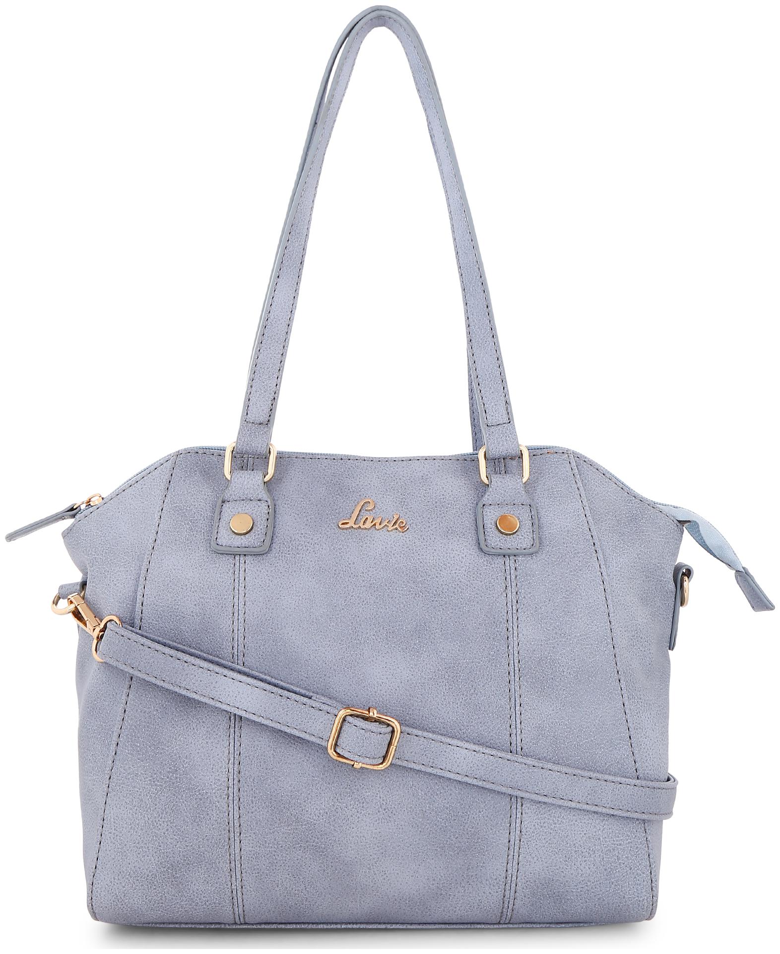 

LAVIE Blue PU Shoulder Bag