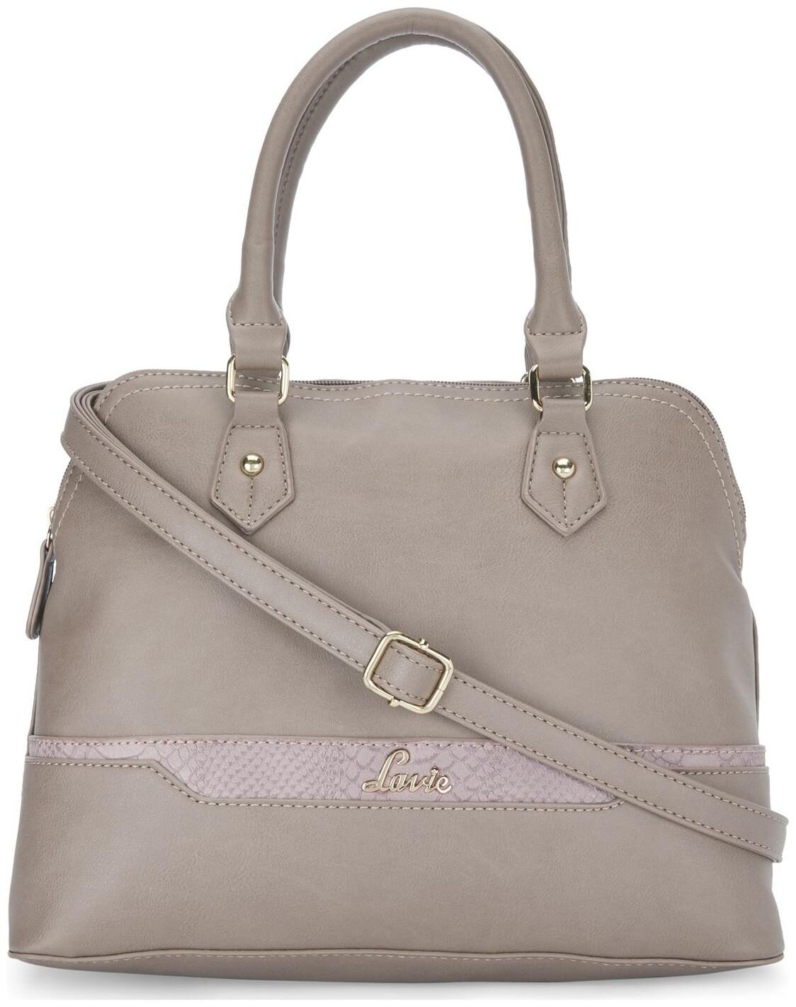 

LAVIE Pink PU Shoulder Bag