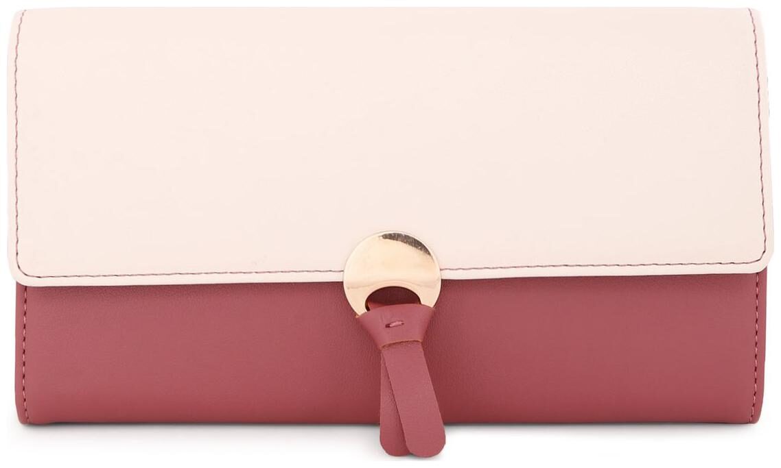

LAVIE Women Buckle Pink