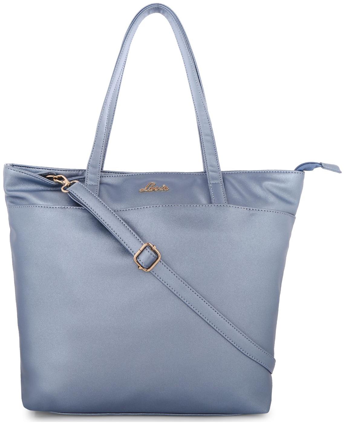 

LAVIE Blue PU Shoulder Bag