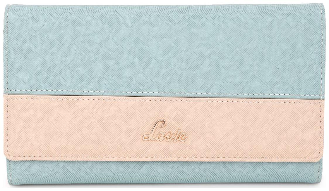 

LAVIE Women Blue PU Wallet
