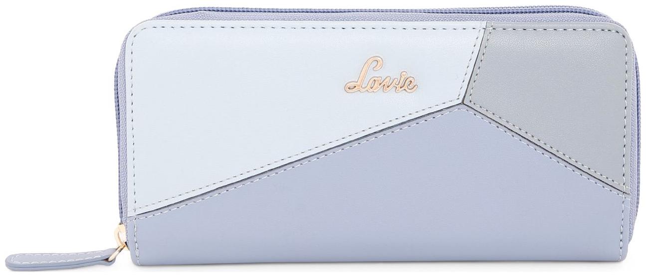 

LAVIE Women Blue PU Wallet
