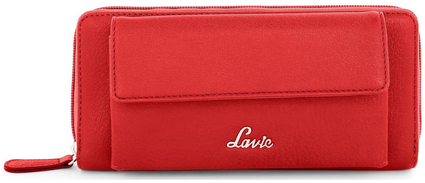 

LAVIE Women Zipper Red