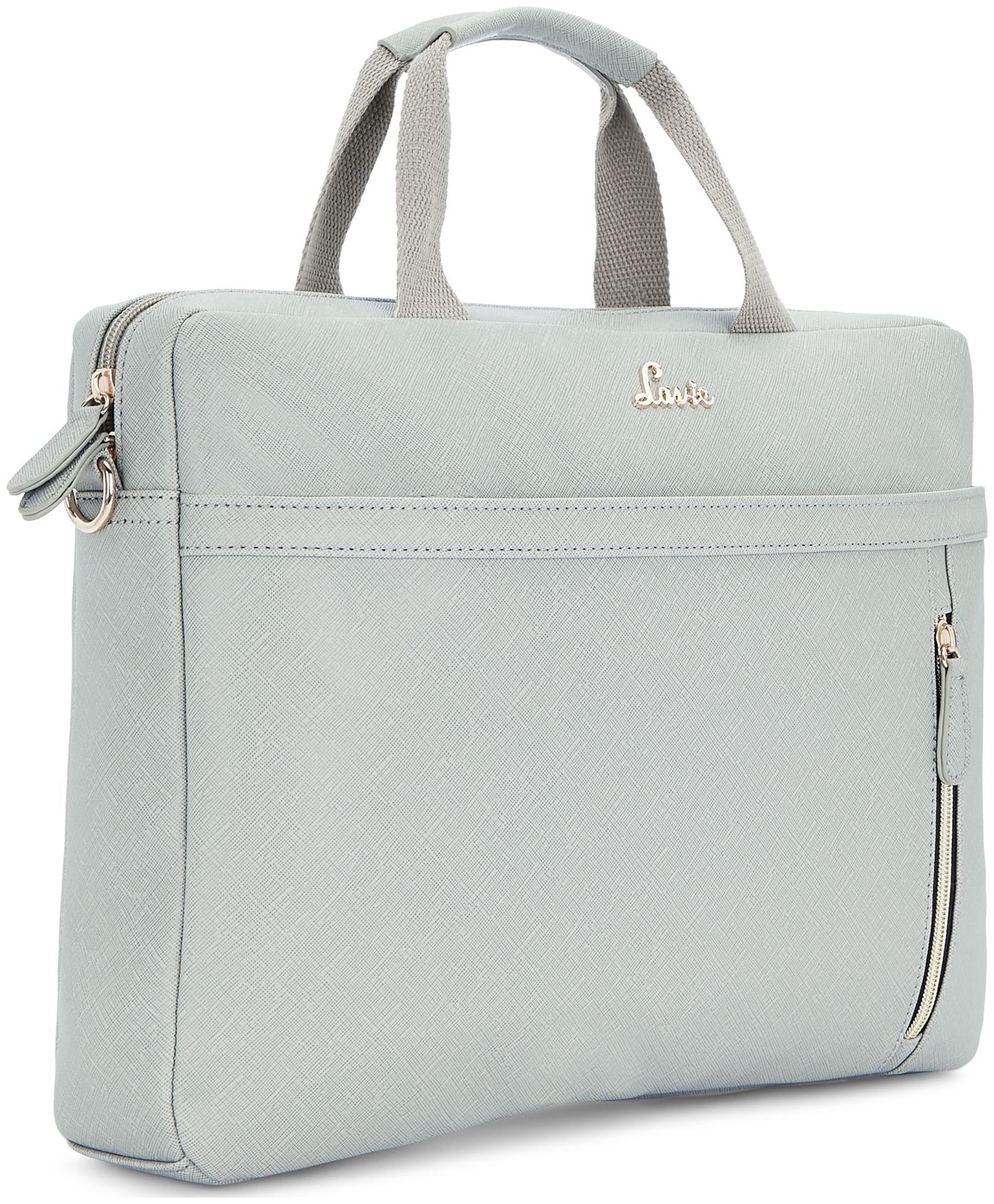 

LAVIE Beige Synthetic Shoulder Bag