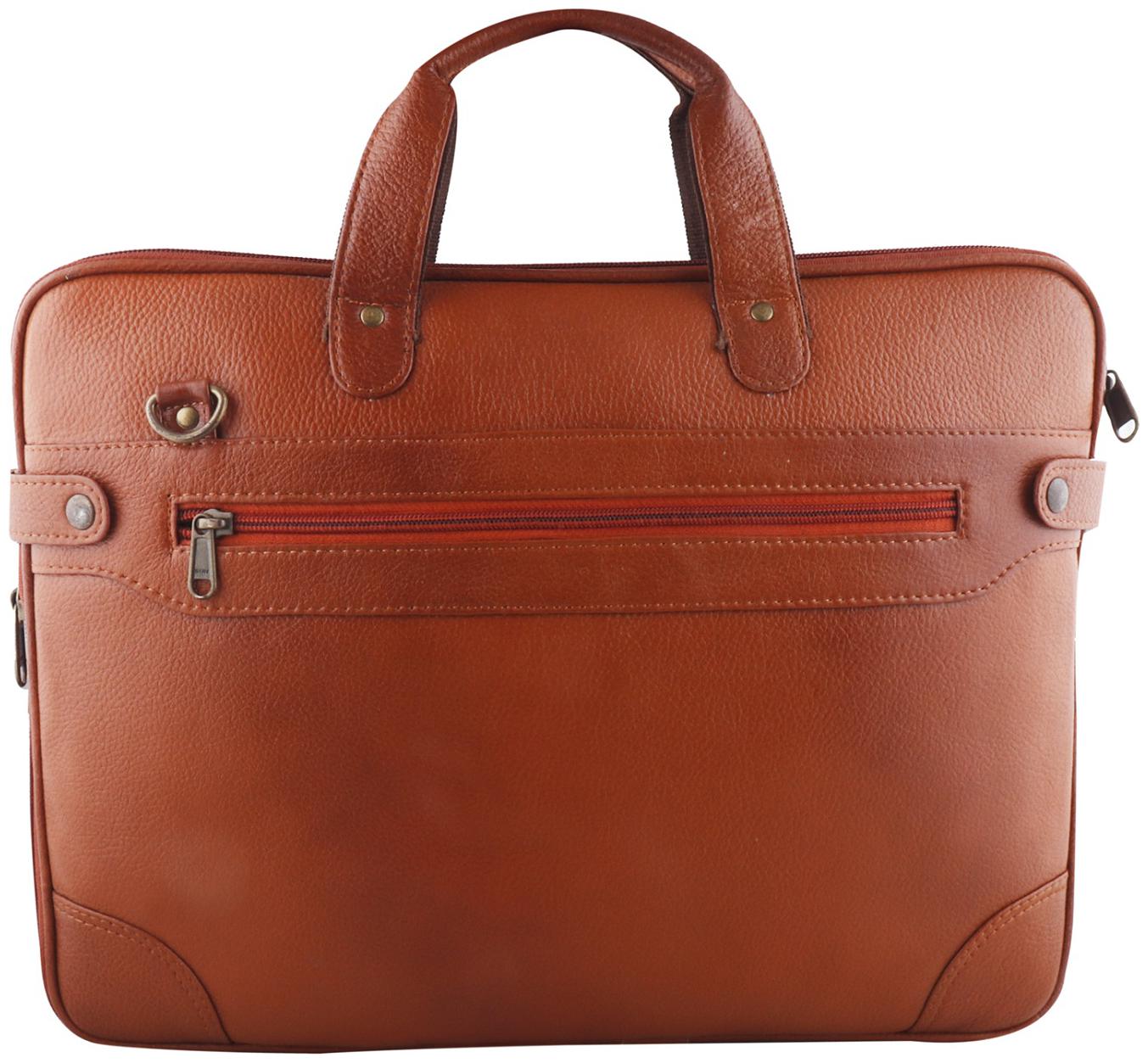 

SUPER WORLD Waterproof Laptop messenger bag Up to 15 inch Laptop