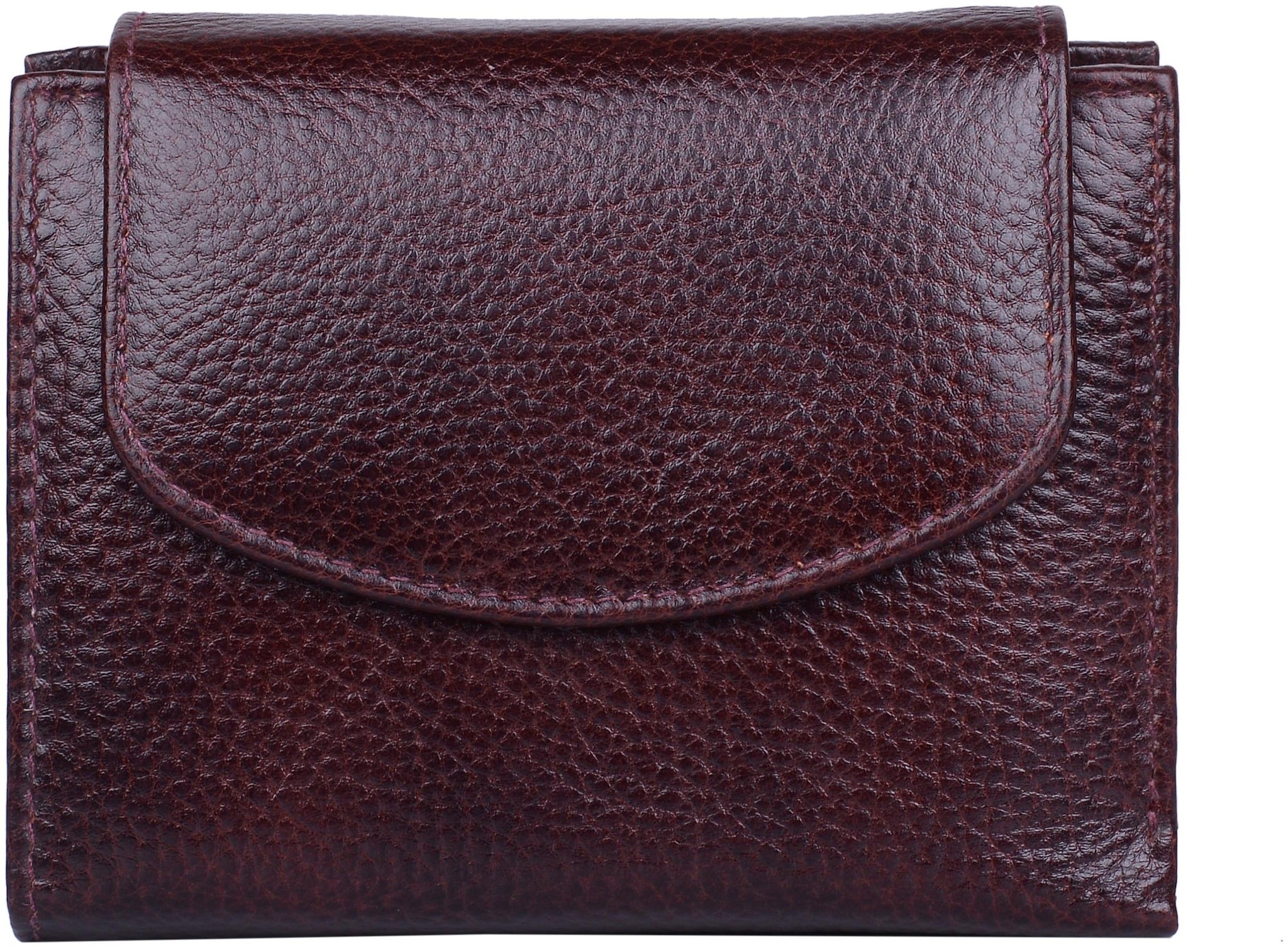 

Leatherstile Women Brown Leather Wallet