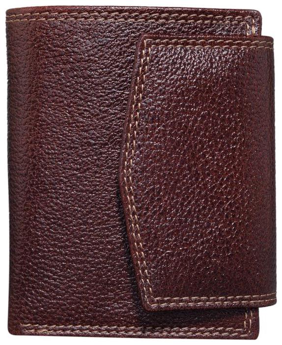 

Leatherstile Women Brown Leather Wallet