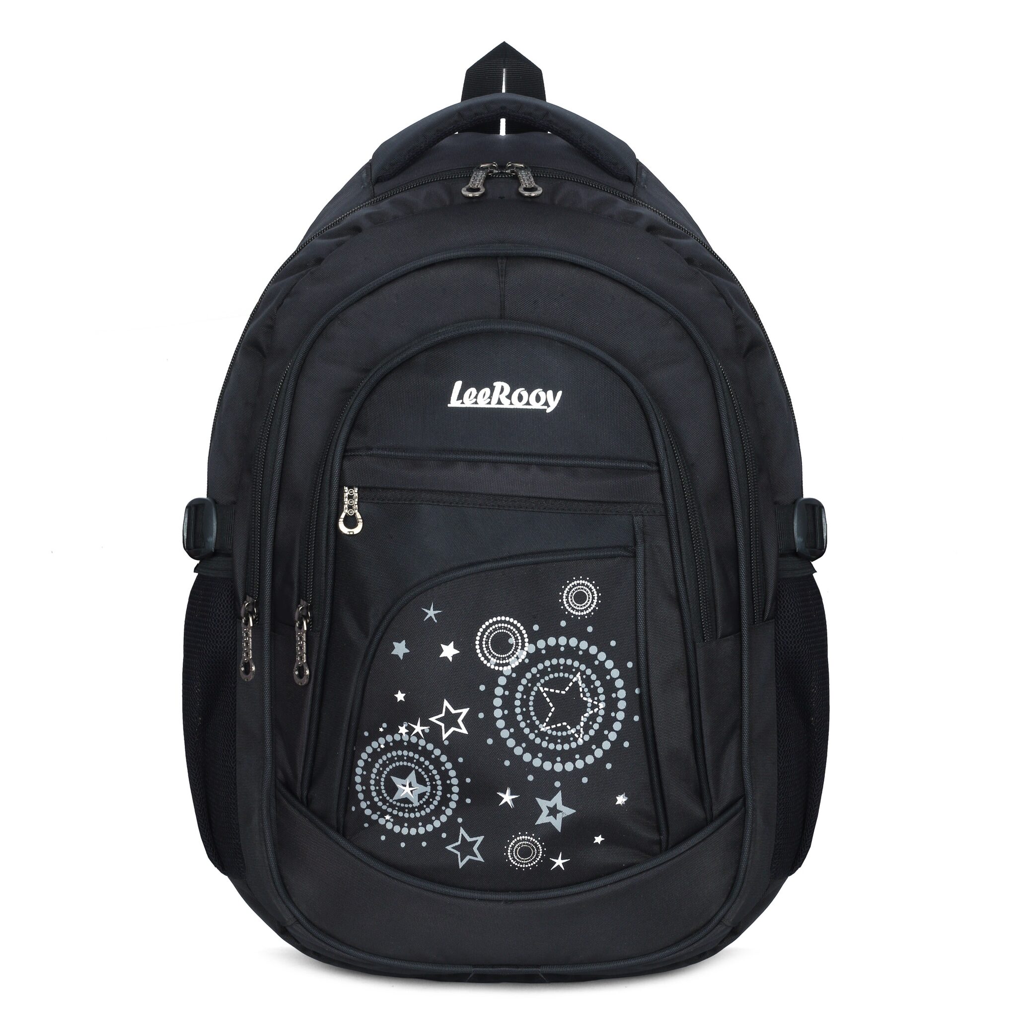 

LeeRooy BG11BLACK Waterproof Laptop Backpack