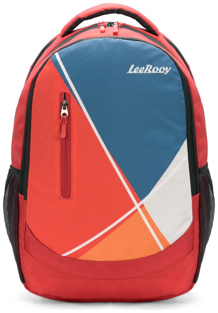 

LeeRooy LeeRooy Multicolour Waterproof Laptop Backpack
