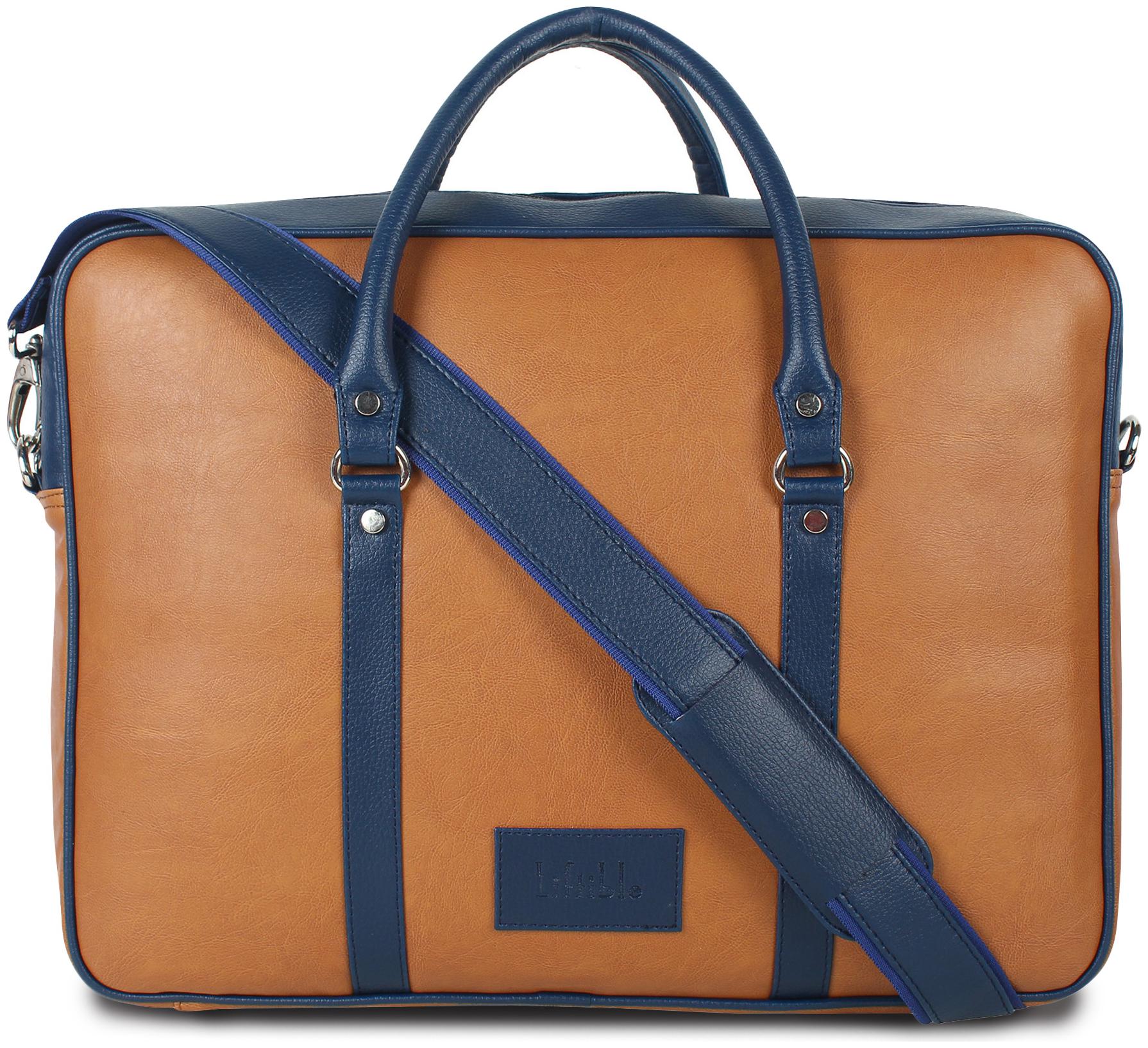 

LIFTIBLE Waterproof Laptop messenger bag Up to 16 inch Laptop