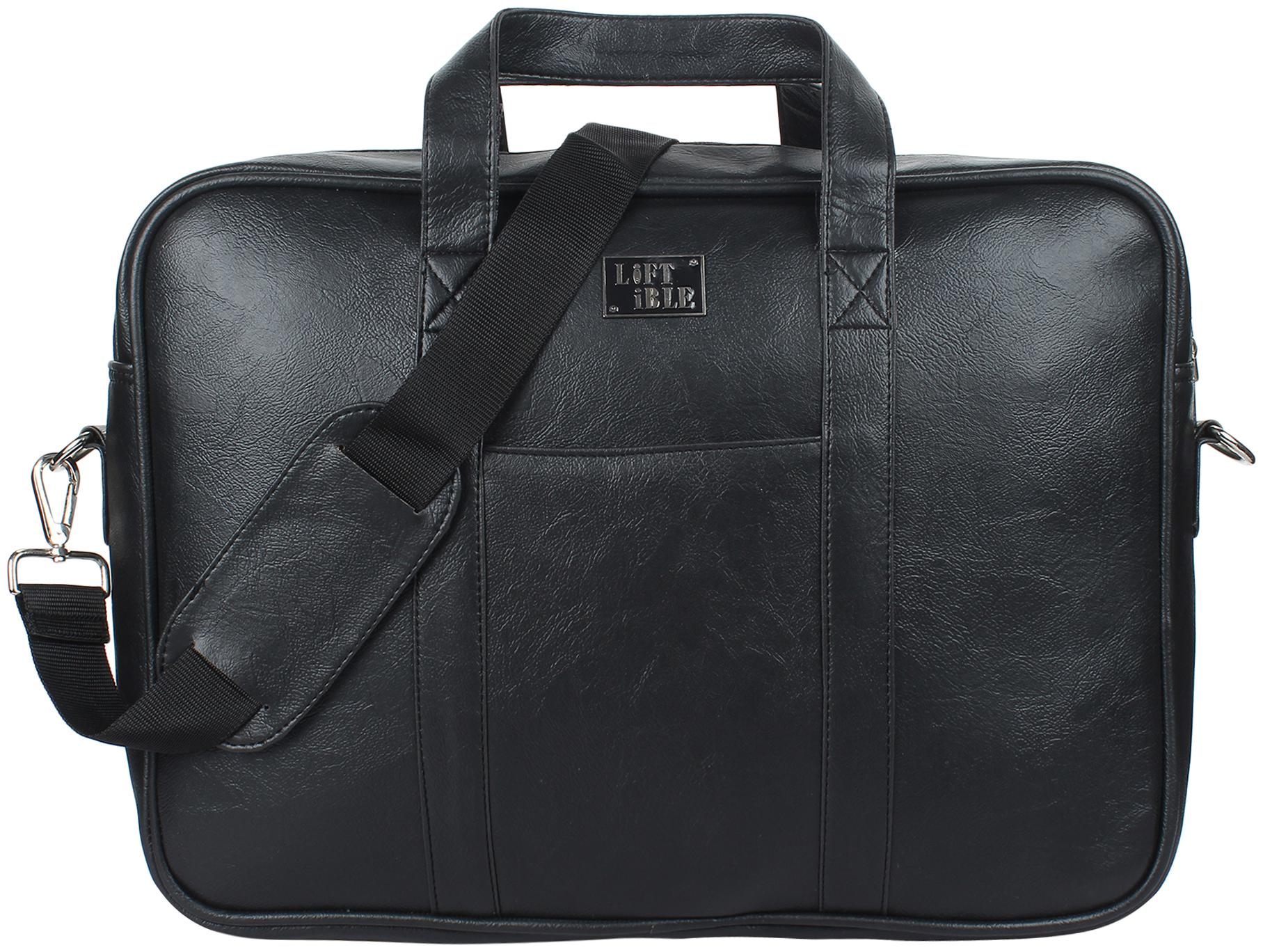 

LIFTIBLE Waterproof Laptop messenger bag Up to 16 inch Laptop