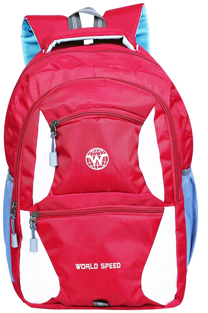 

World Speed Waterproof Laptop Backpack