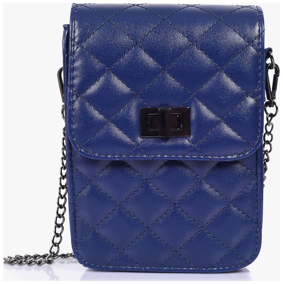 

Lino Peros Blue Sling bag