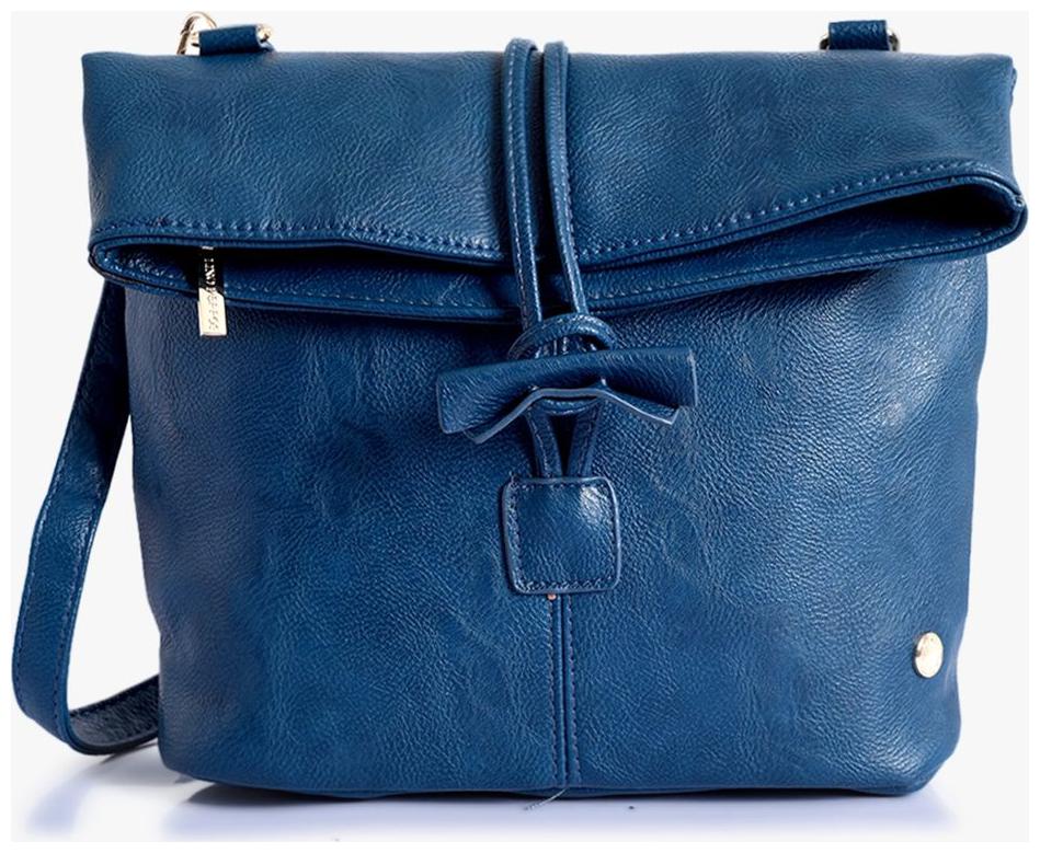 

Lino Peros Blue Sling bag
