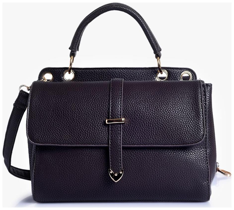 

Lino Peros Brown Hand bag