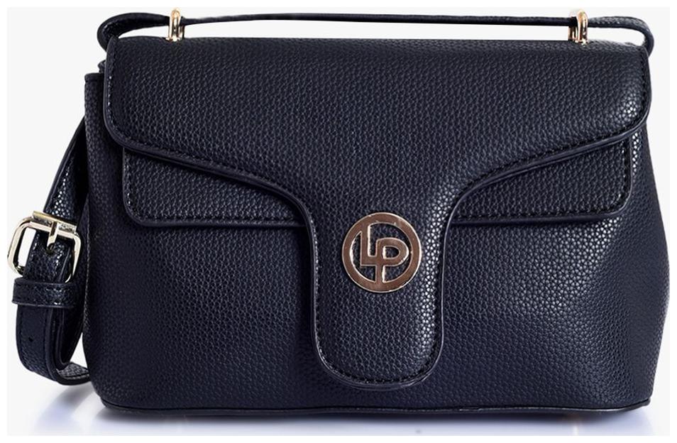 

Lino Peros Black Sling bag