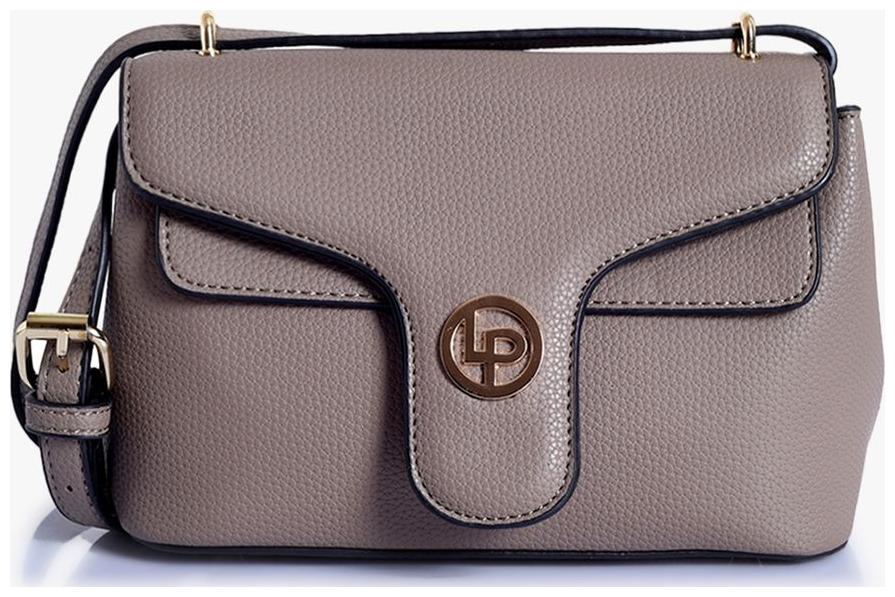 

Lino Peros Grey Sling bag