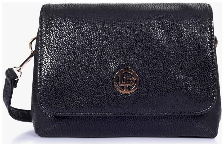 

Lino Peros Black Hand bag