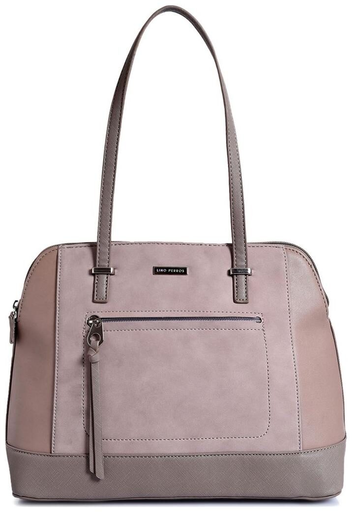 

Lino Peros Peach Hand bag