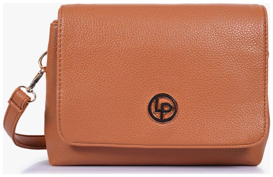 

Lino Peros Tan Sling bag