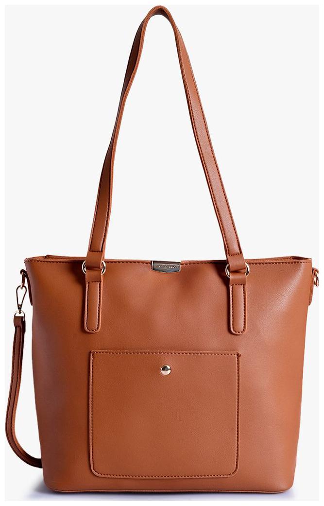 

Lino Peros Tan Hand bag
