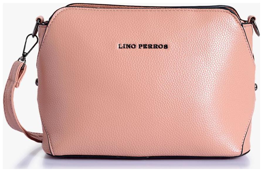 

Lino Perro Pink Shoulder Bag