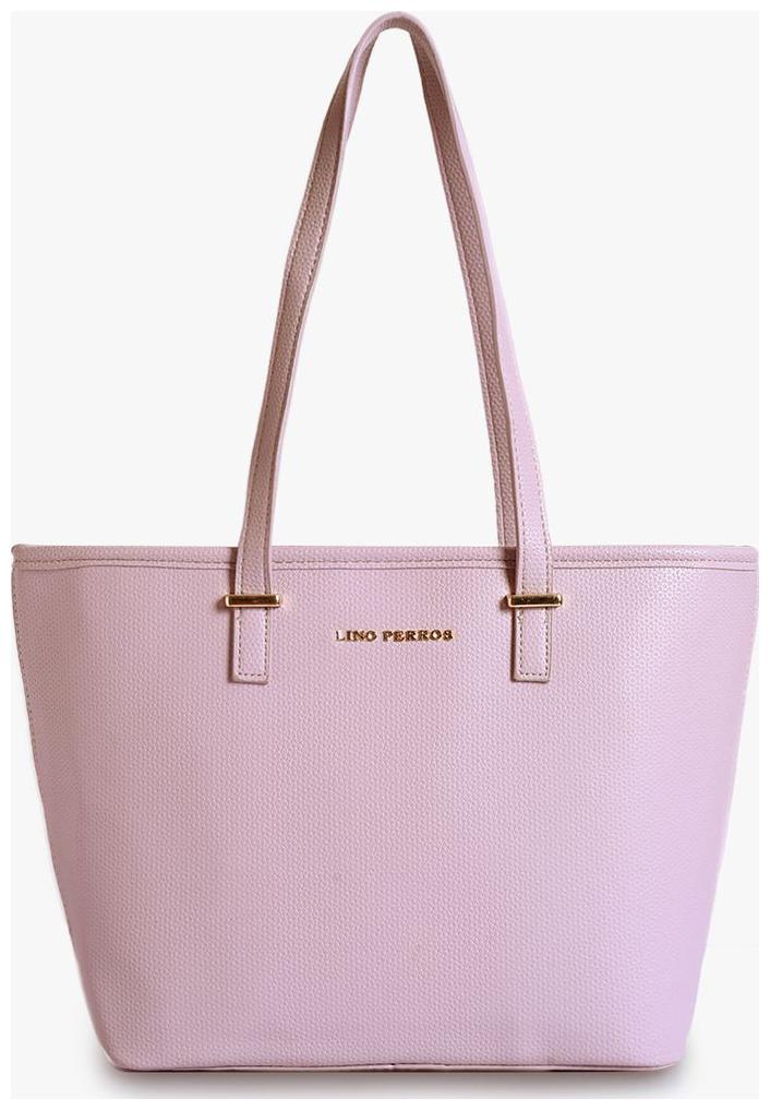 

Lino Perro Pink Shoulder Bag