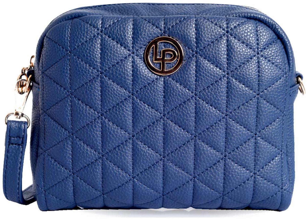 

Lino Perros Womens Blue Sling bag