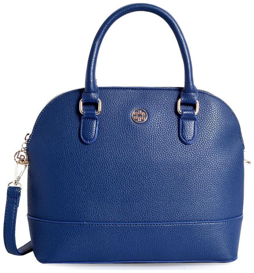 

Lino Perros Leather Women Handheld bag - Blue