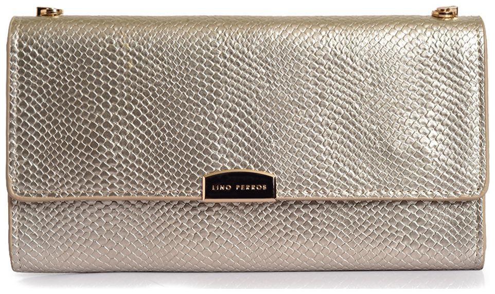

Lino Perros Golden Sling bag