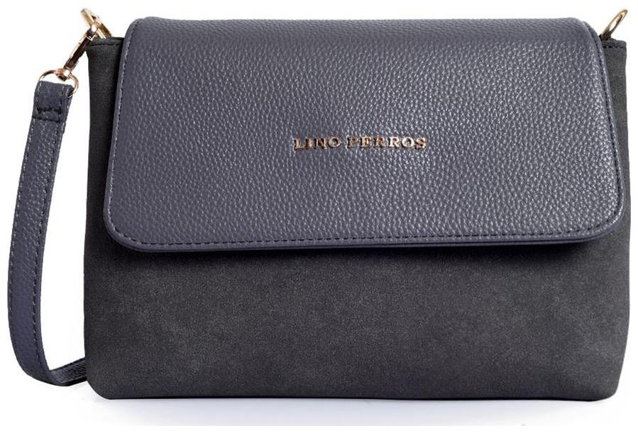 

Lino Perros Grey Sling bag