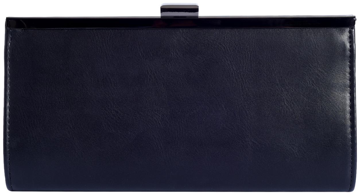

Lino Perros Black Womens Clutch
