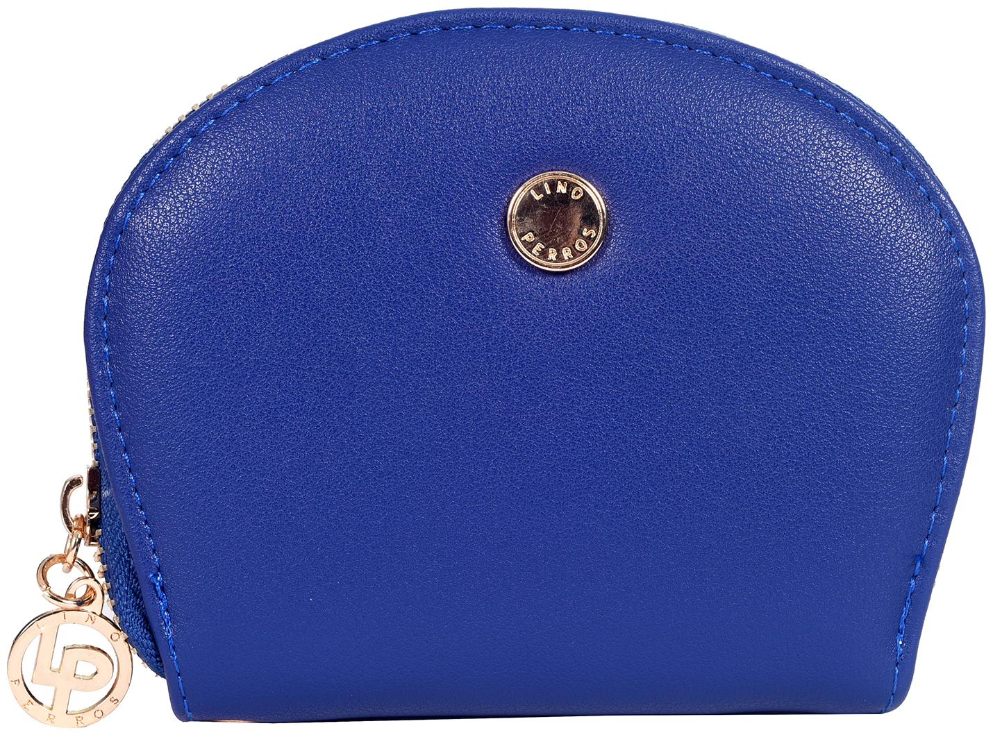 

Lino Perros Blue Coloured Wallet