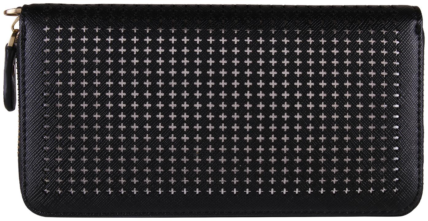 

Lino Perros Black Coloured Wallet